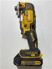 DEWALT MULTI-TOOL DCS356 WITH DCB201 BATTERY